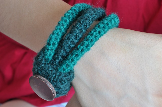 bracciale verde2