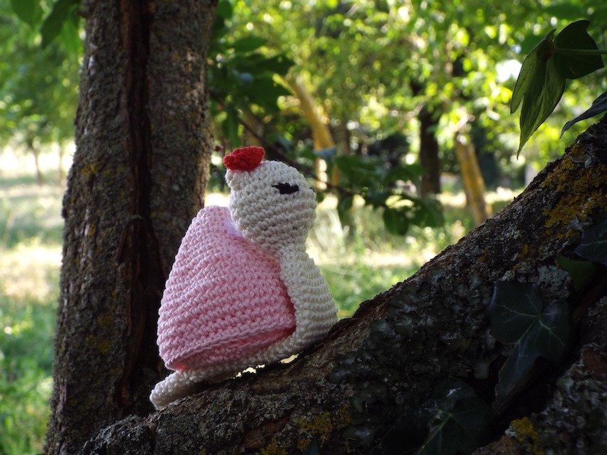 lumaca-amigurumi3