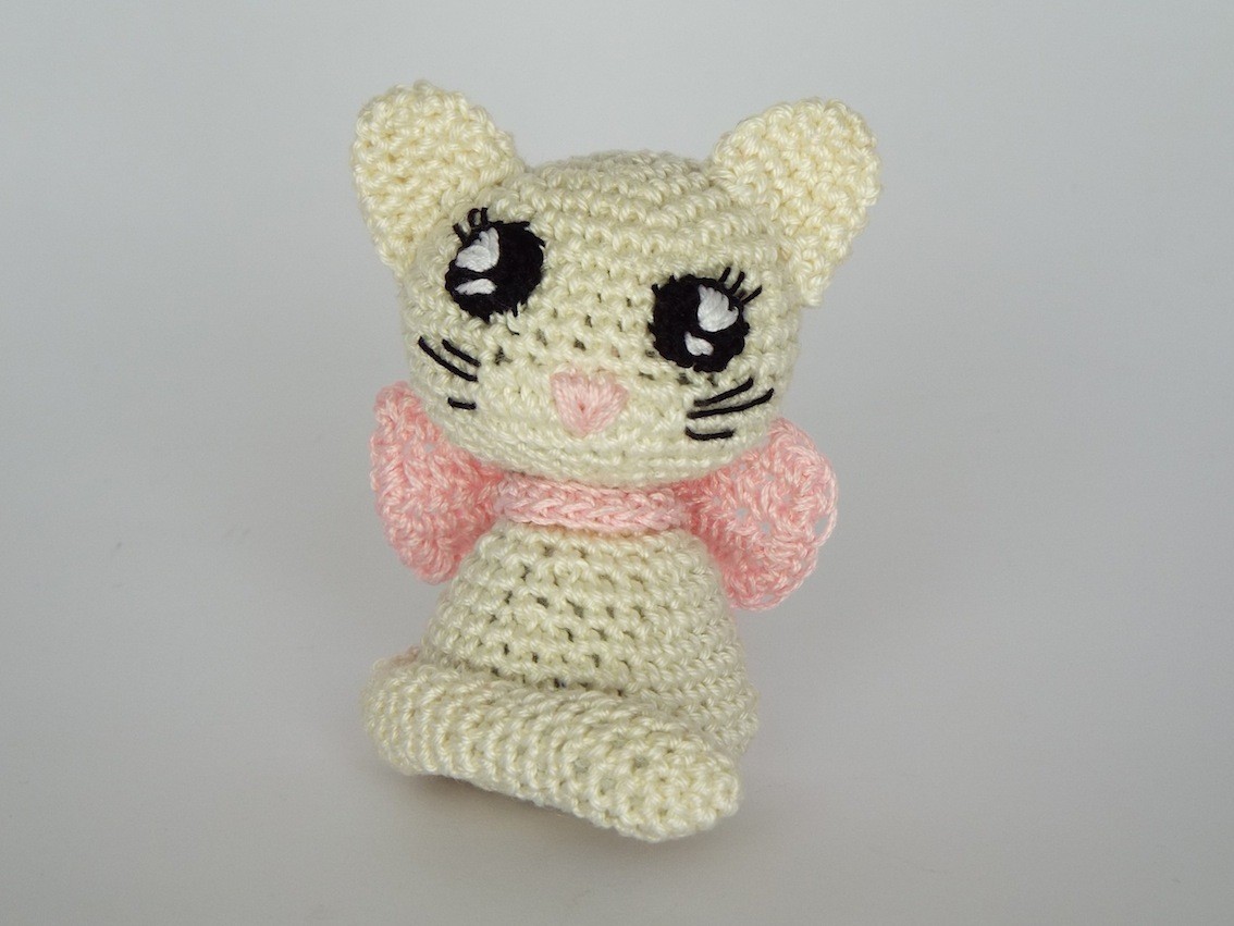 gattino-amigurumi