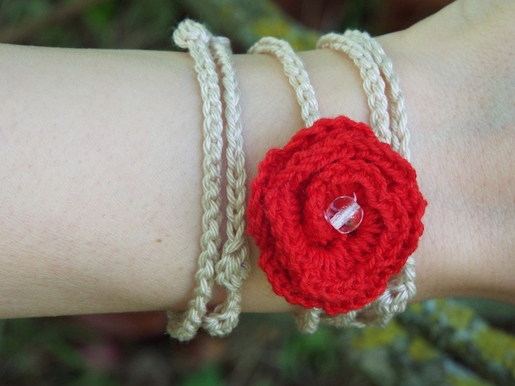 bracciali-rose-uncinetto1