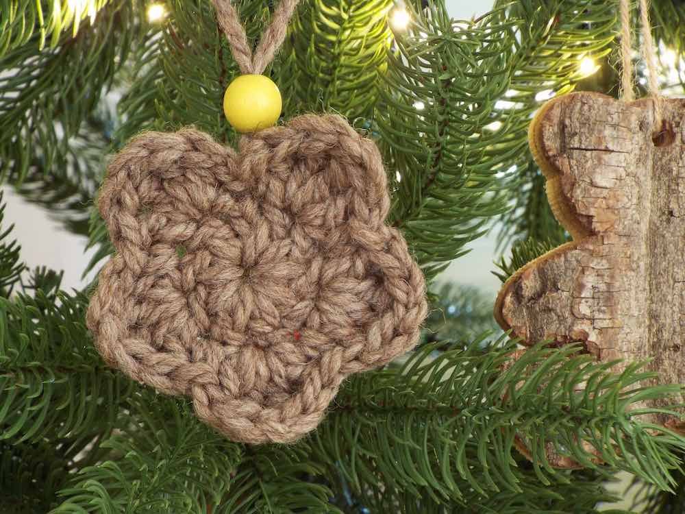 Addobbi Natalizi Uncinetto.Schemi Decorazioni Natale All Uncinetto Alluncinetto It