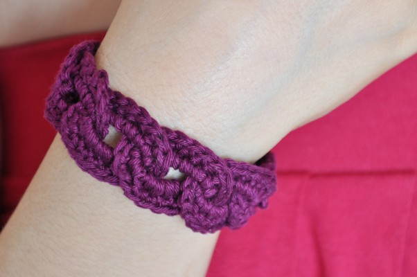 bracciale viola2